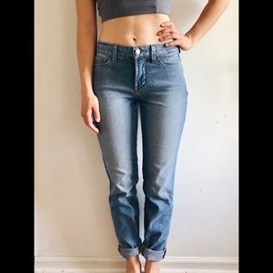 NYDJ Sylvia Relaxed Boyfriend Jeans